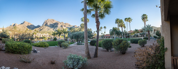 Resort in Tucson, AZ